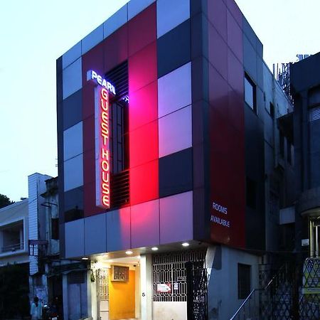 Pearl Guest House Chennai Bagian luar foto