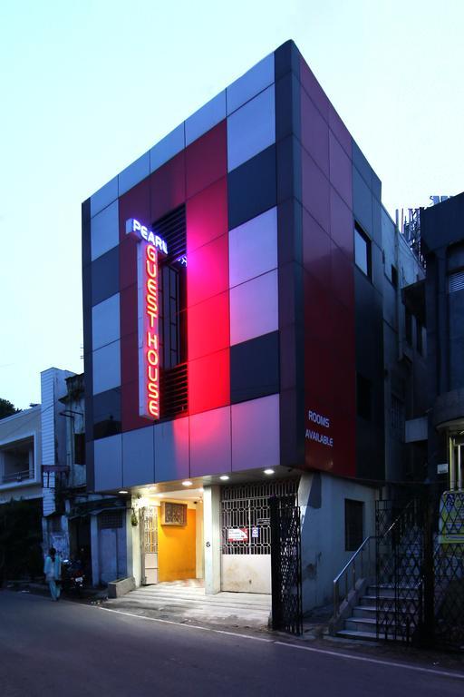 Pearl Guest House Chennai Bagian luar foto