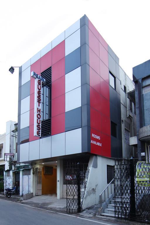 Pearl Guest House Chennai Bagian luar foto