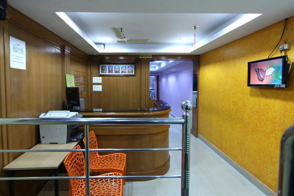 Pearl Guest House Chennai Bagian luar foto