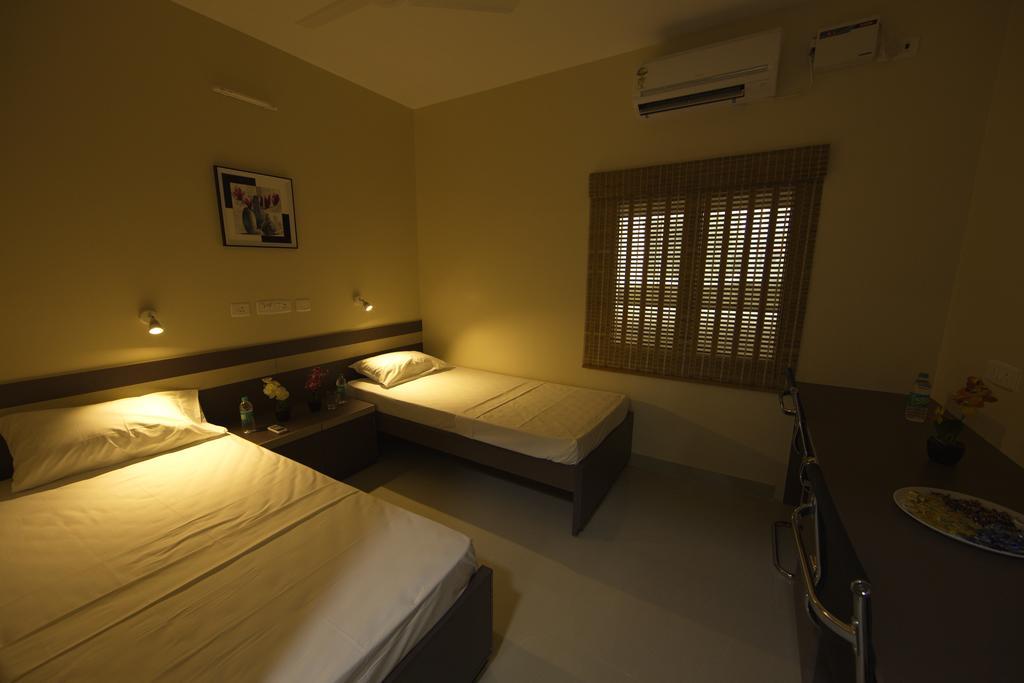 Pearl Guest House Chennai Ruang foto