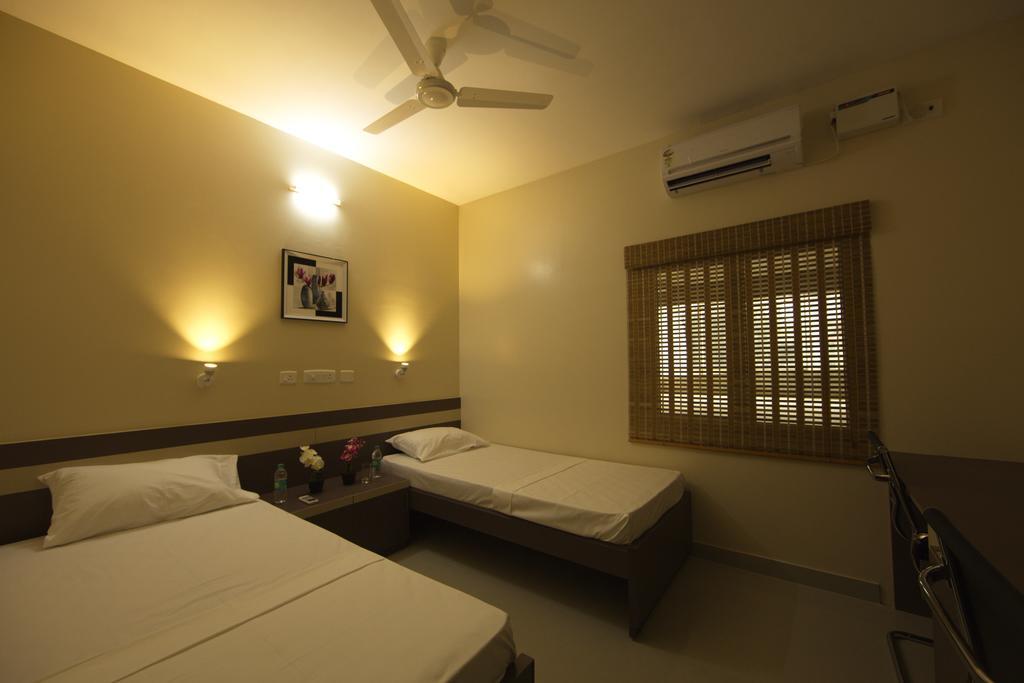 Pearl Guest House Chennai Ruang foto