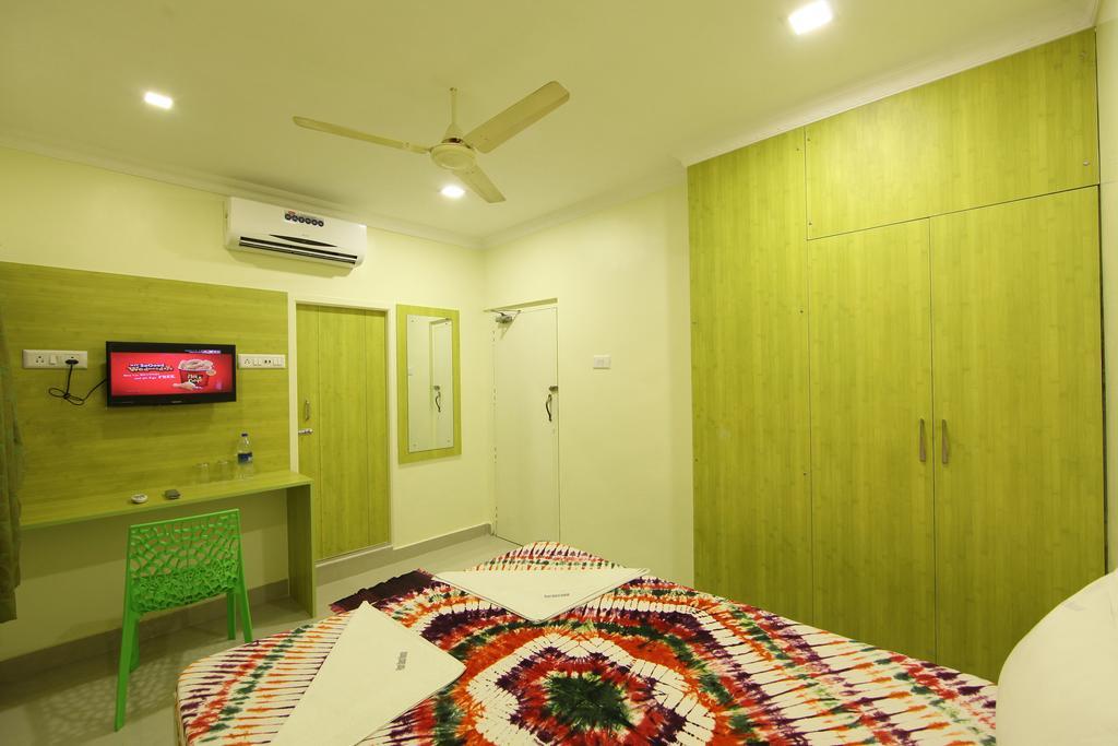 Pearl Guest House Chennai Ruang foto